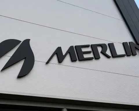 Merlin Moves Higher in Premarket After U.S. Military Clears Next Flight-Test