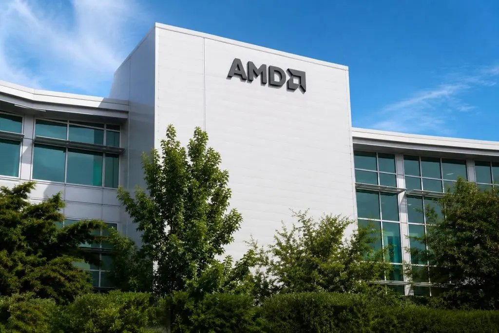 AMD Stock Set for Early Test After Nvidia Move