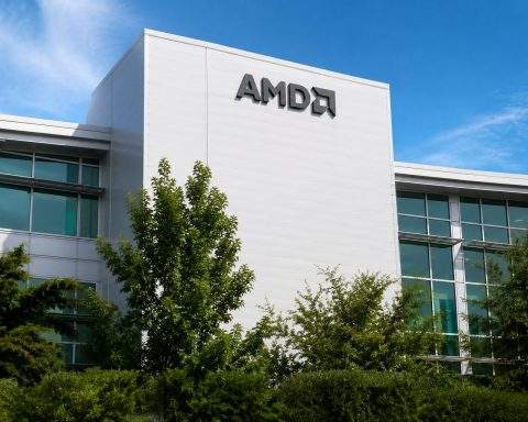 AMD Stock Set for Early Test After Nvidia Move