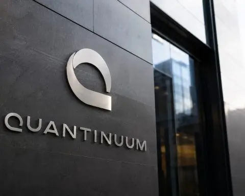 Quantinuum slips premarket after $1.68 billion IPO debut