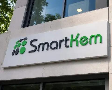 SmartKem Moves Higher Premarket as Volume Picks Up in Thinly Traded Nasdaq Listing