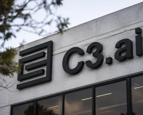 C3.ai CEO Buys $69 Million Stake, Street Remains Skeptical