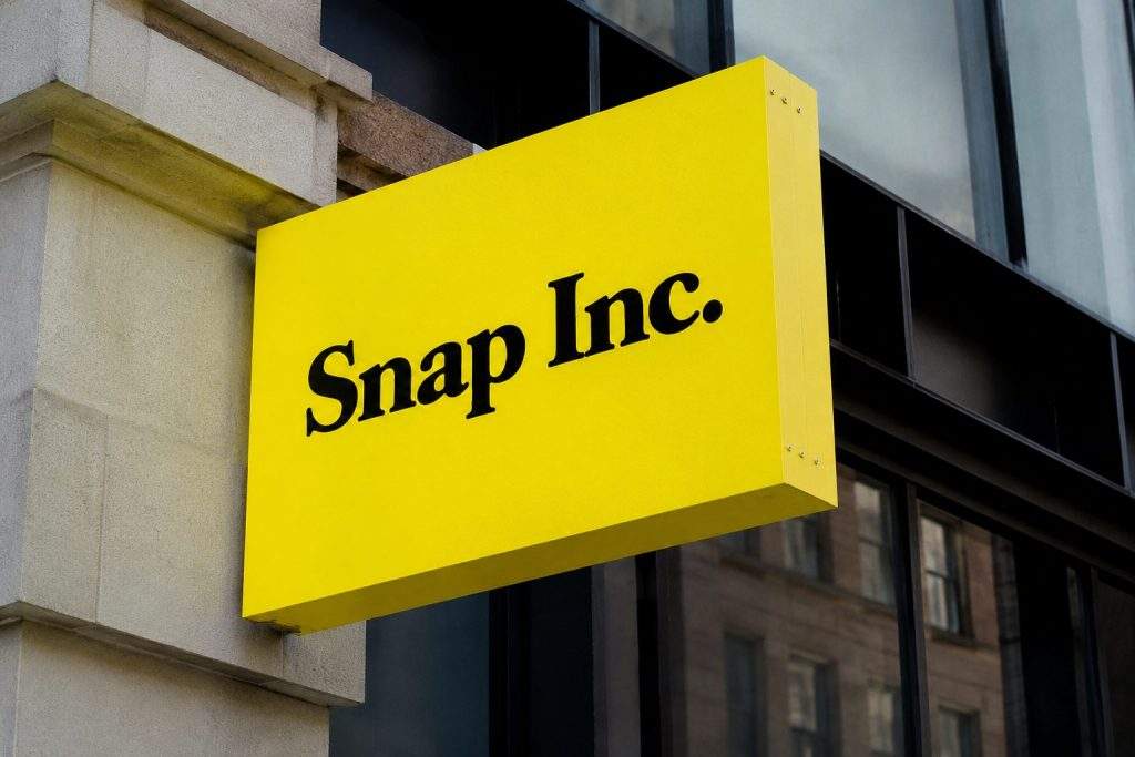 Snap Bounces as Nasdaq Drops, India Ad Demand in Focus