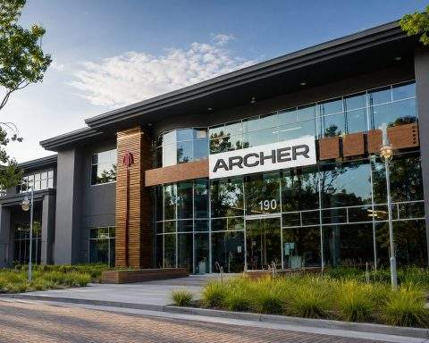 Archer Aviation Drops Early as Cash Burn Worries Hit Again