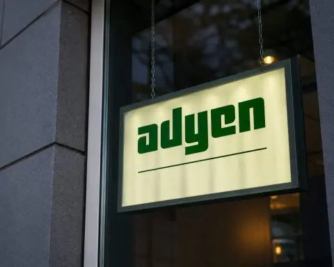 Adyen Shares Tumble After Analyst Report Hits Market