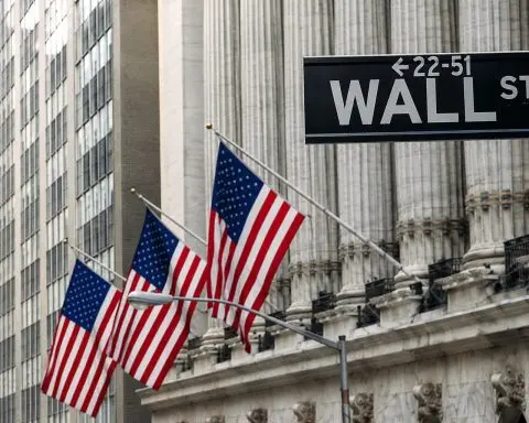 AI-driven stocks stall on Wall Street after jobs report shakes chip sector