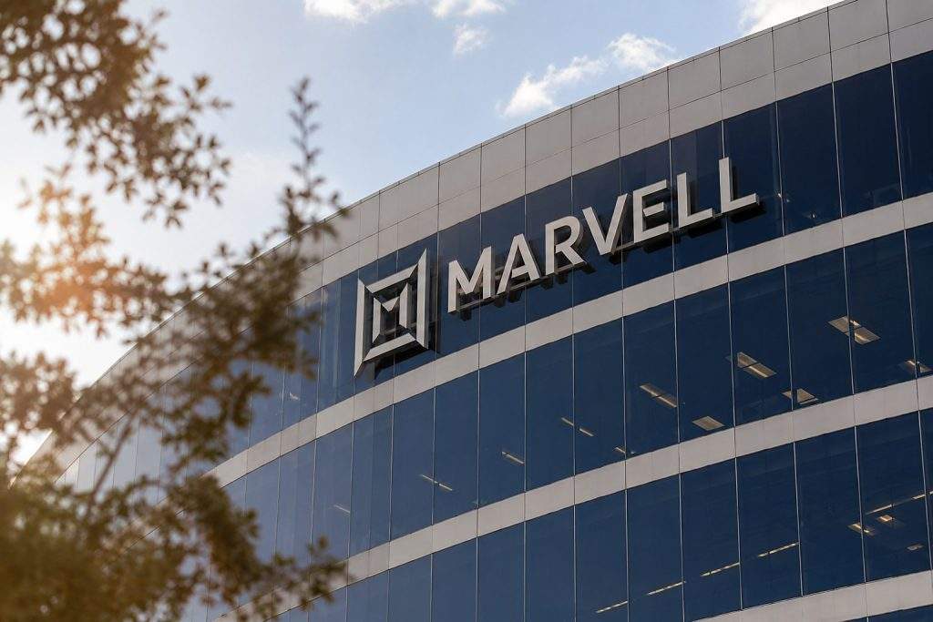 Marvell Shares Fall After Strong AI Run, S&P 500 Spot Up Next