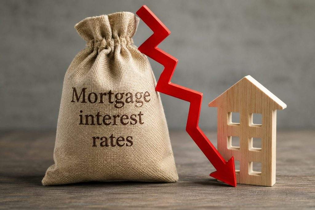 Mortgage Rates Ease Some, Demand Remains Weak