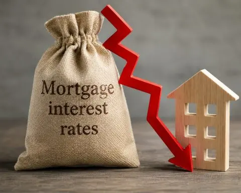Mortgage Rates Ease Some, Demand Remains Weak