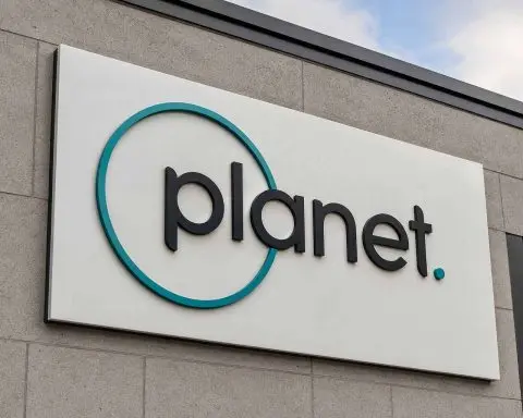 Planet Labs Drops After $1.5 Billion Filing
