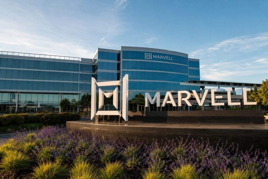 Marvell Shares Face Monday Test After AI-Driven Climb