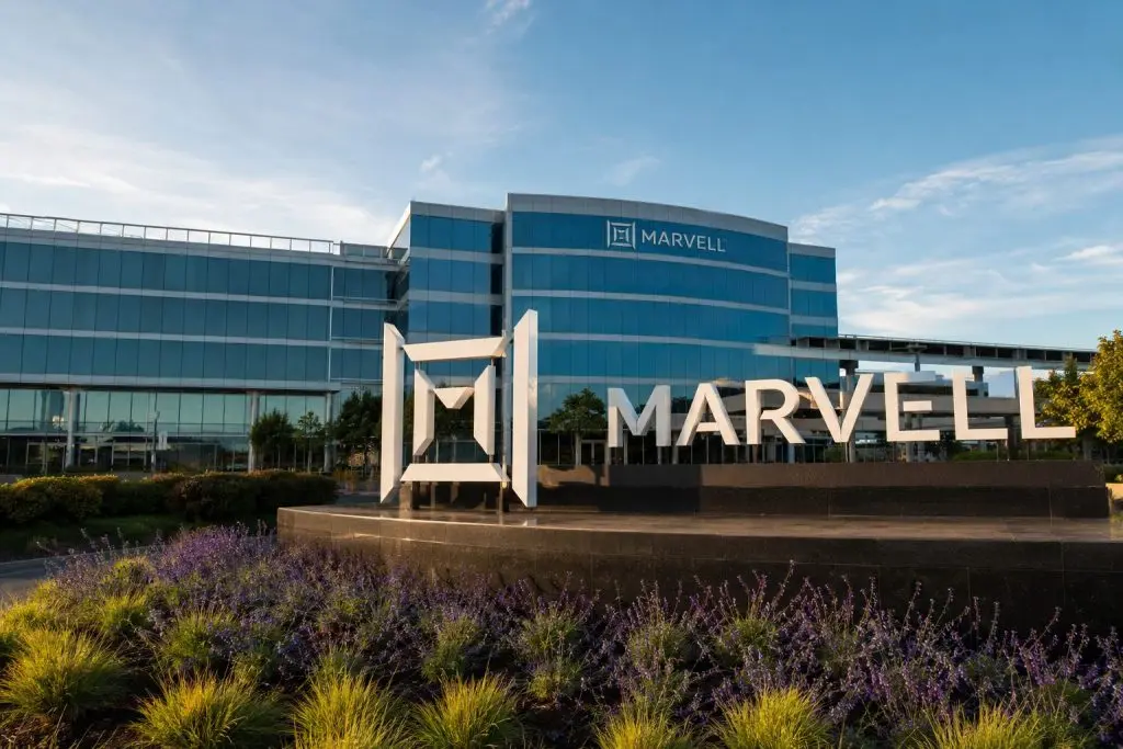 Marvell Shares Face Monday Test After AI-Driven Climb