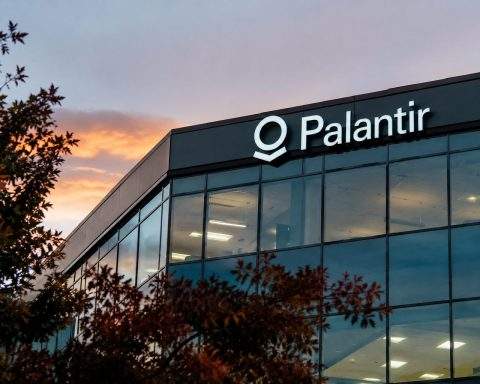 Palantir gains premarket with AI stock catalyst eyed