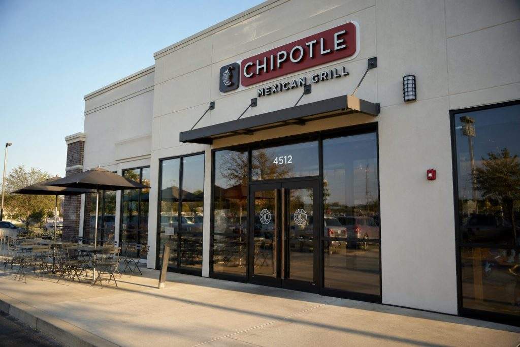 Chipotle Up on JPMorgan Upgrade, Tough Test Still Looms