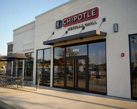 Chipotle Up on JPMorgan Upgrade, Tough Test Still Looms