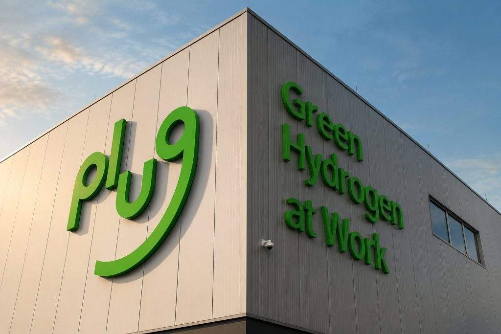 Plug Power Stock Drops Again as Cash Doubts Linger