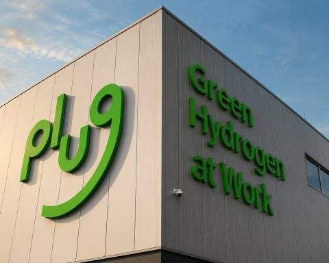 Plug Power Stock Drops Again as Cash Doubts Linger