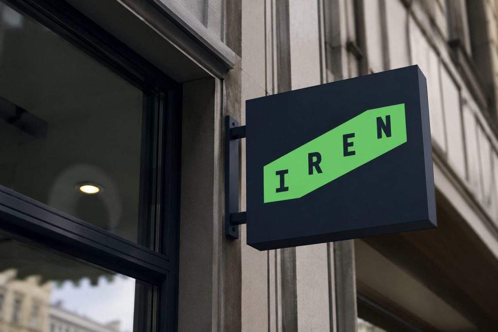 IREN Stock Down Despite 800MW AI Data Center Deal