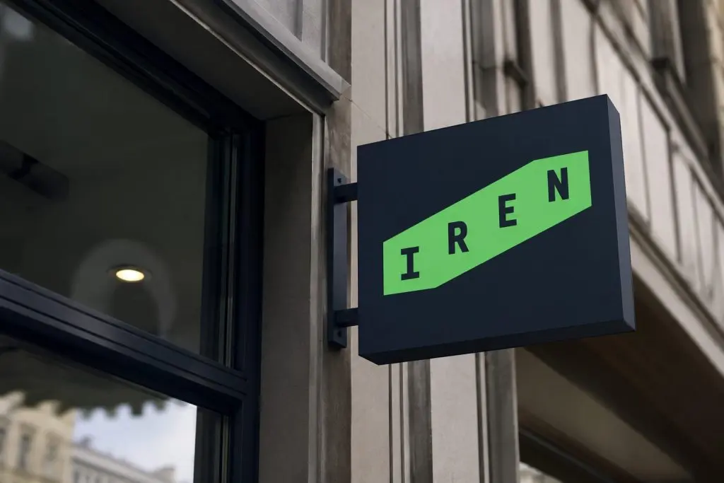 IREN Stock Down Despite 800MW AI Data Center Deal IREN Stock Down Despite 800MW AI Data Center Deal