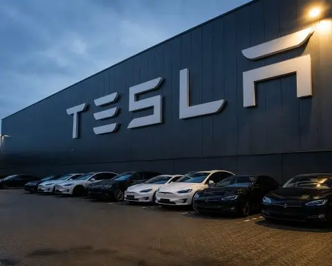Tesla Stock Slips After $475 Wall Street Reset