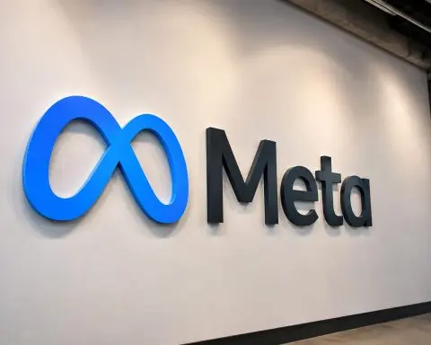 Meta Shares Slip After AI Spending Surprise, Possible Equity Sale Worries Investors