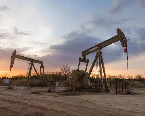Oil Falls as Peace Talks Raise Hopes, Traders Brace for What’s Next