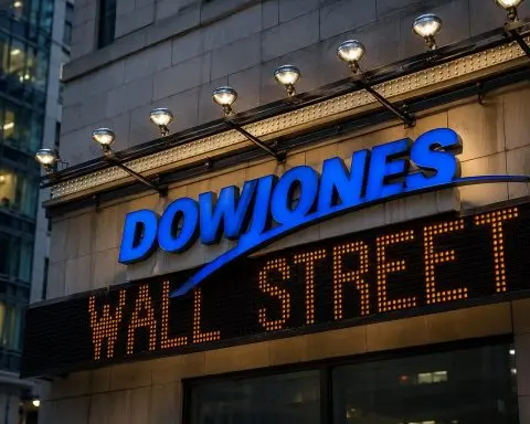 Dow closes as strong jobs numbers snap string of records