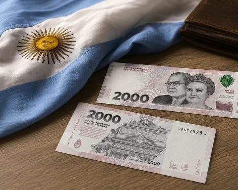 Argentina’s Dollar Touches Four-Month High Once More