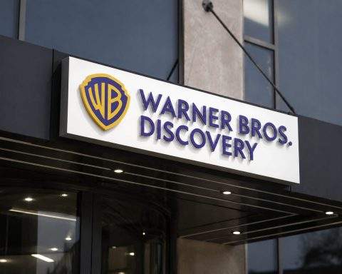 Warner Bros. Discovery Shares Fall on Paramount’s $110 Billion Deal Facing Lawsuit