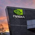 Nvidia Falls With Chip Stocks as $1.3 Trillion Selloff Hits Wall Street