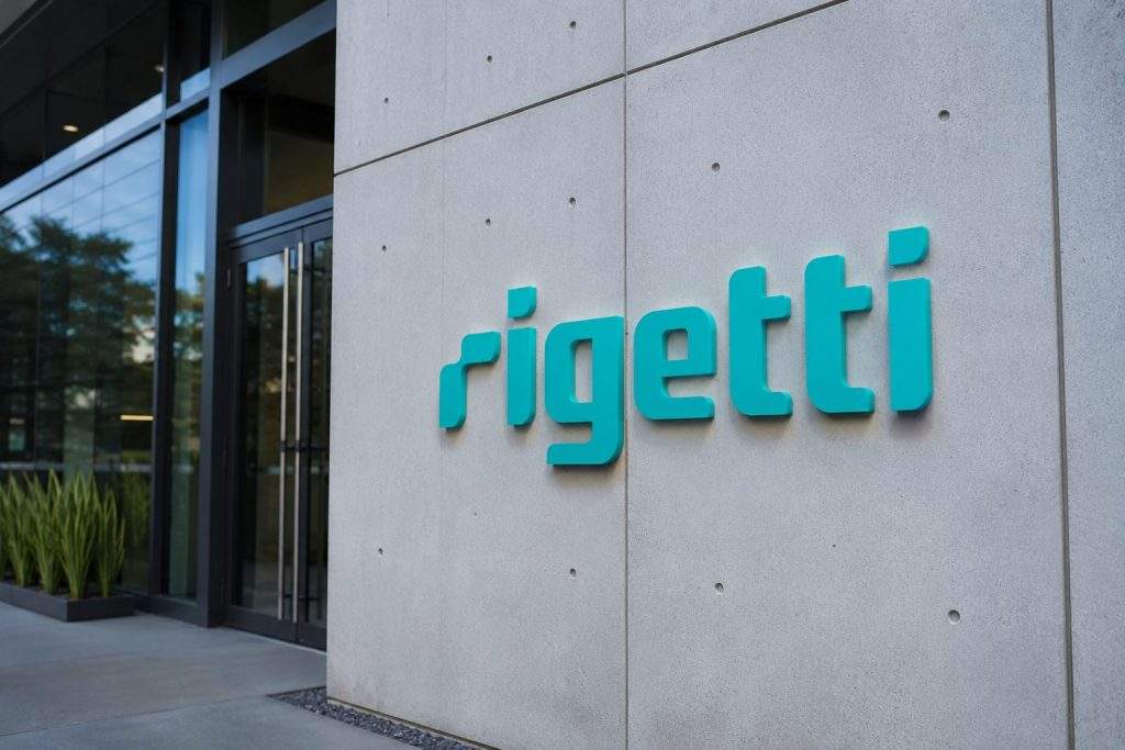 Rigetti Stock Drops After Quantum Surge Stalls on Wall Street Rate Jolt