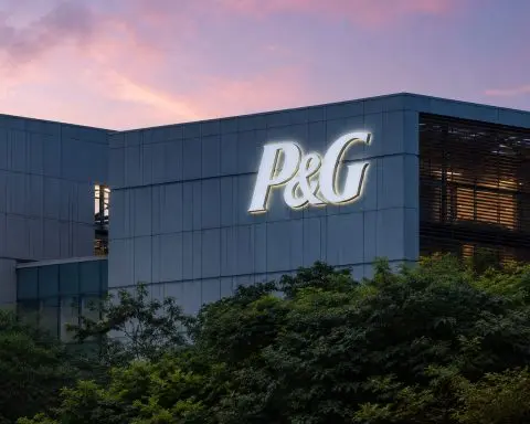 P&G Stock Outpaced Market Drop—What’s Next for Shares