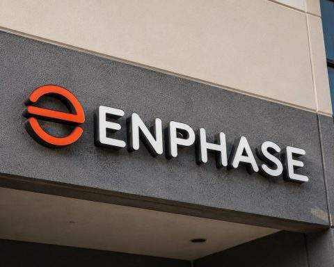 Enphase Drops 18% Ahead of Market Open