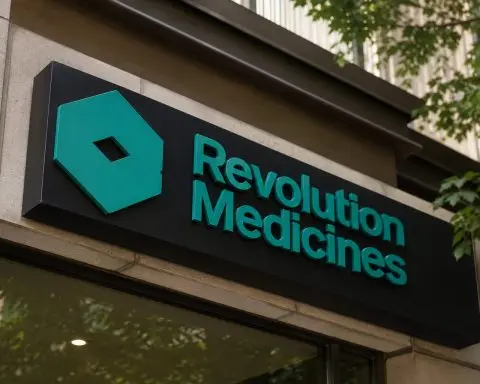 Revolution Medicines Stock Gets a Big Cancer-Drug Catalyst. The Next Test Is Approval