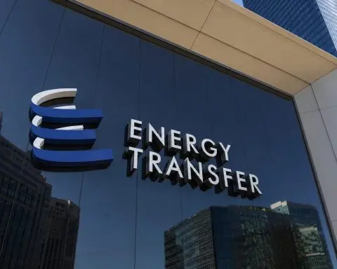Energy Transfer Streak Ends; Next Week in Focus