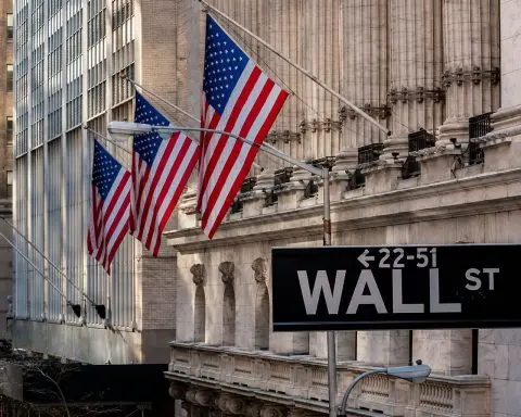 Wall Street’s AI rally stalls, eyes on what’s next this week