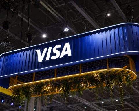 Visa Shares Avoided Friday Selloff—Traders Now Eye Next Week