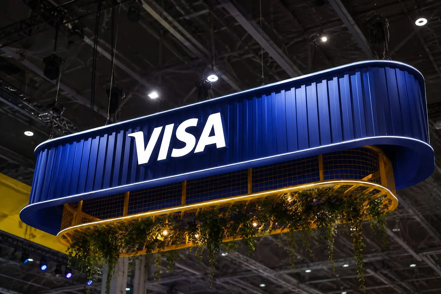 Visa Shares Avoided Friday Selloff—Traders Now Eye Next Week