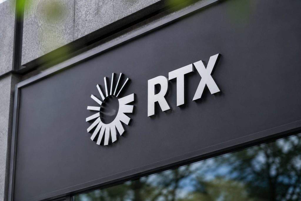 RTX Shares Stayed Above Water Friday but Next Week in Focus