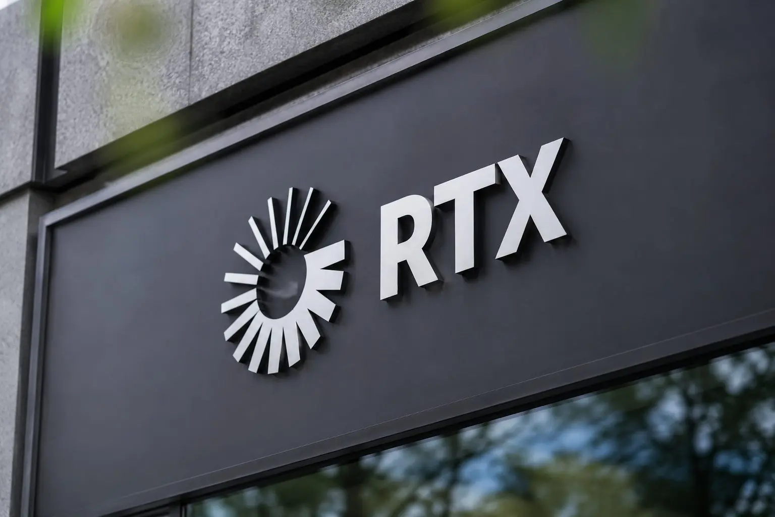 RTX Shares Stayed Above Water Friday but Next Week in Focus