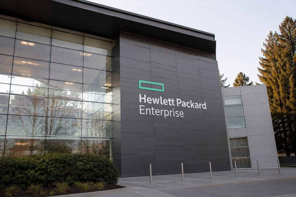 HPE Shares Push Higher Ahead of Earnings as AI Server Demand Looks Broader