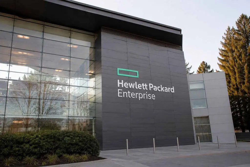 HPE Shares Push Higher Ahead of Earnings as AI Server Demand Looks Broader