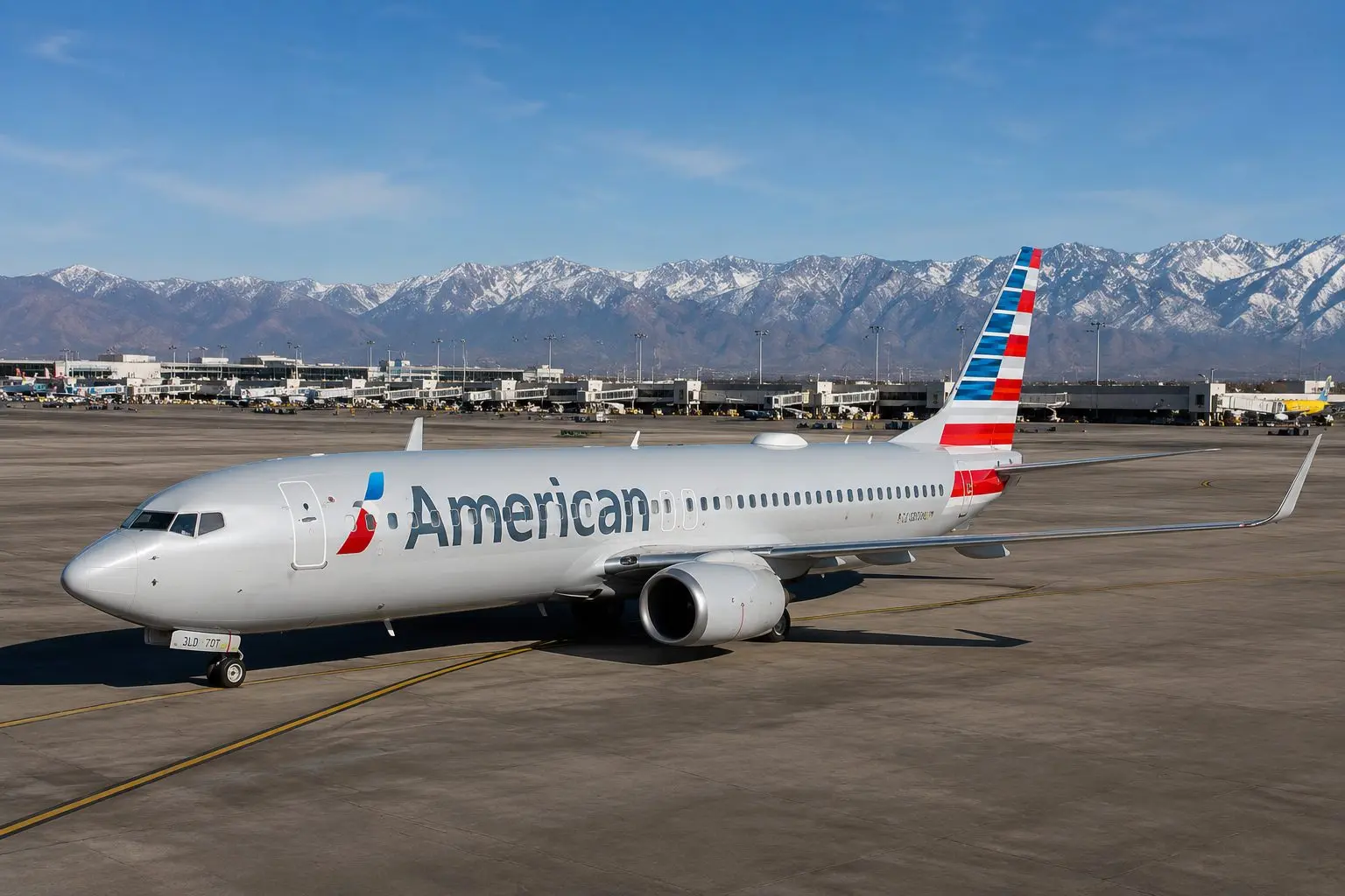 American Airlines Shares Edge Up, Fuel Costs Remain Key