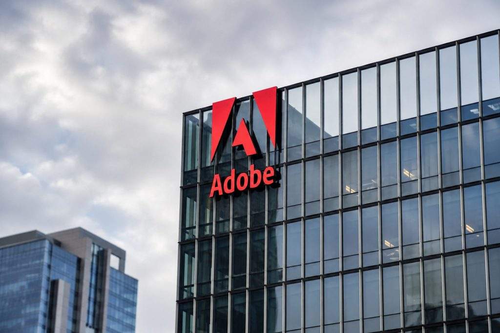 Adobe Stock Heads Toward June 11 After Friday Drop