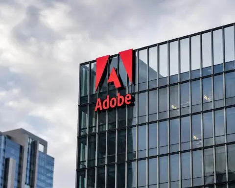 Adobe Stock Heads Toward June 11 After Friday Drop