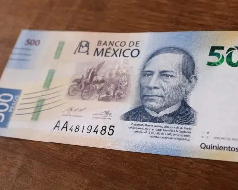 U.S. Jobs Data Sends Mexico’s Peso Lower