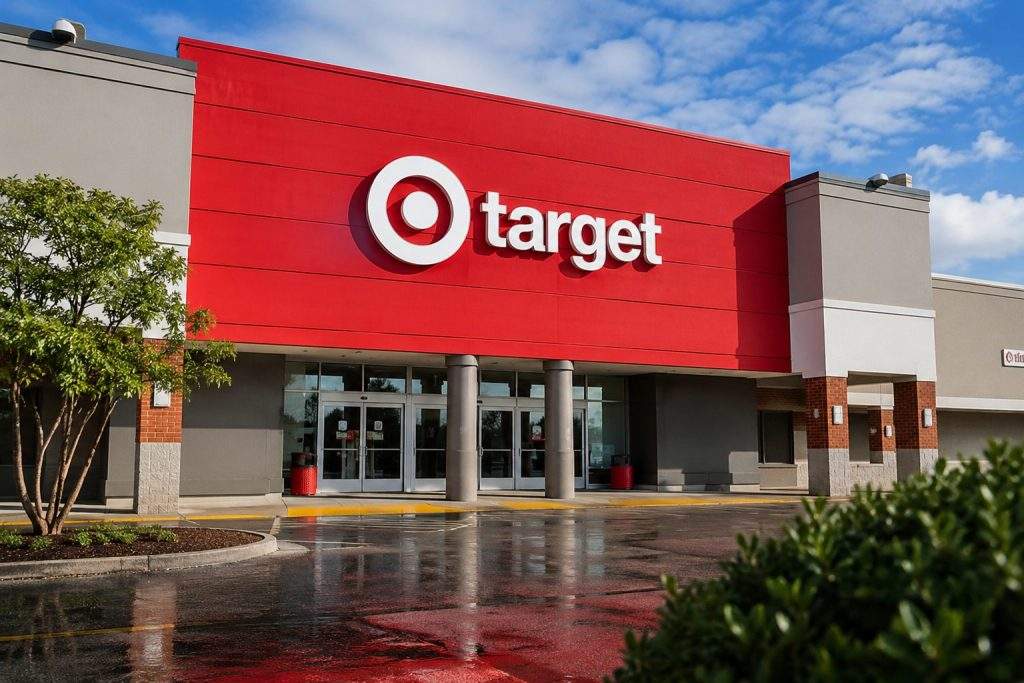 Target shares drop this week with next event set