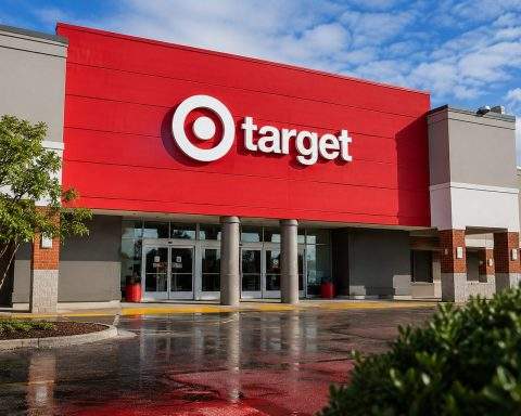 Target shares drop this week with next event set