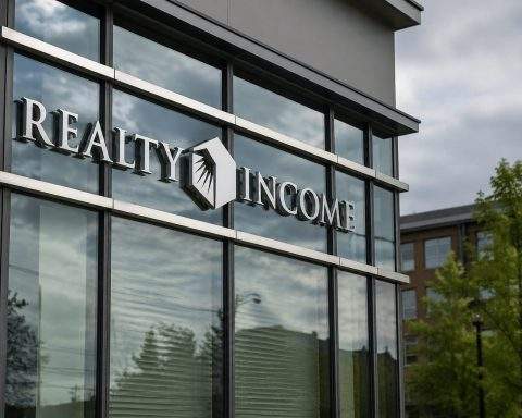 Realty Income Stock Climbs Even as Wall Street Drops; 72-Hour Stretch Ahead for Rally Test
