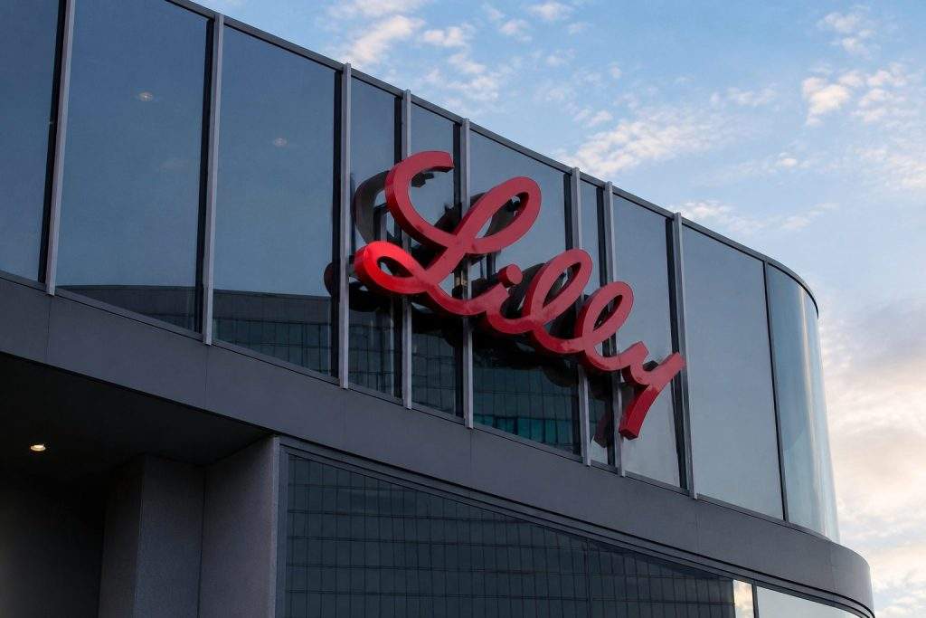 Eli Lilly Stock Sets High Ahead of Monday Data
